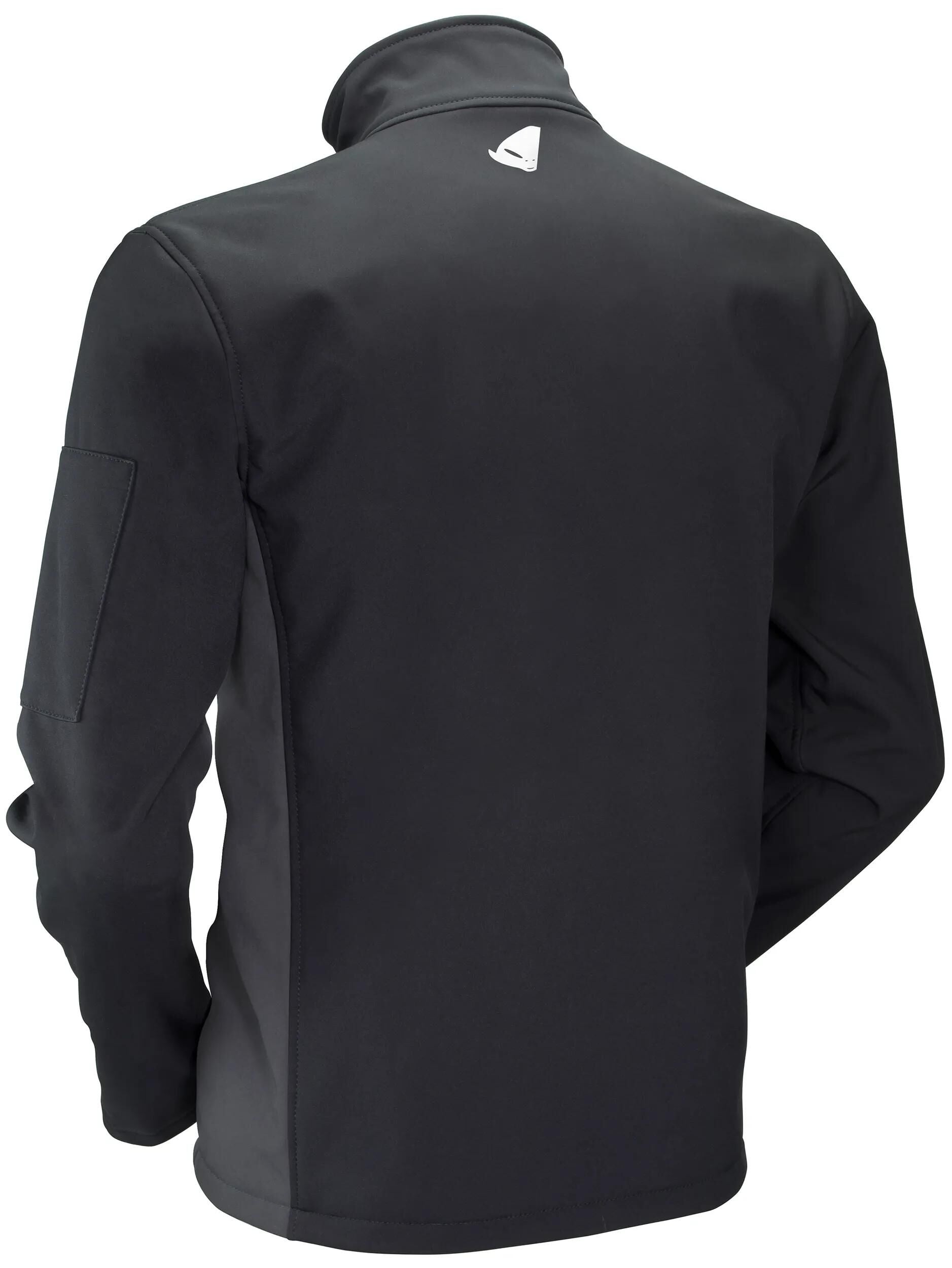Ufo plast jacke leisure jacket ufo black gr. xxl