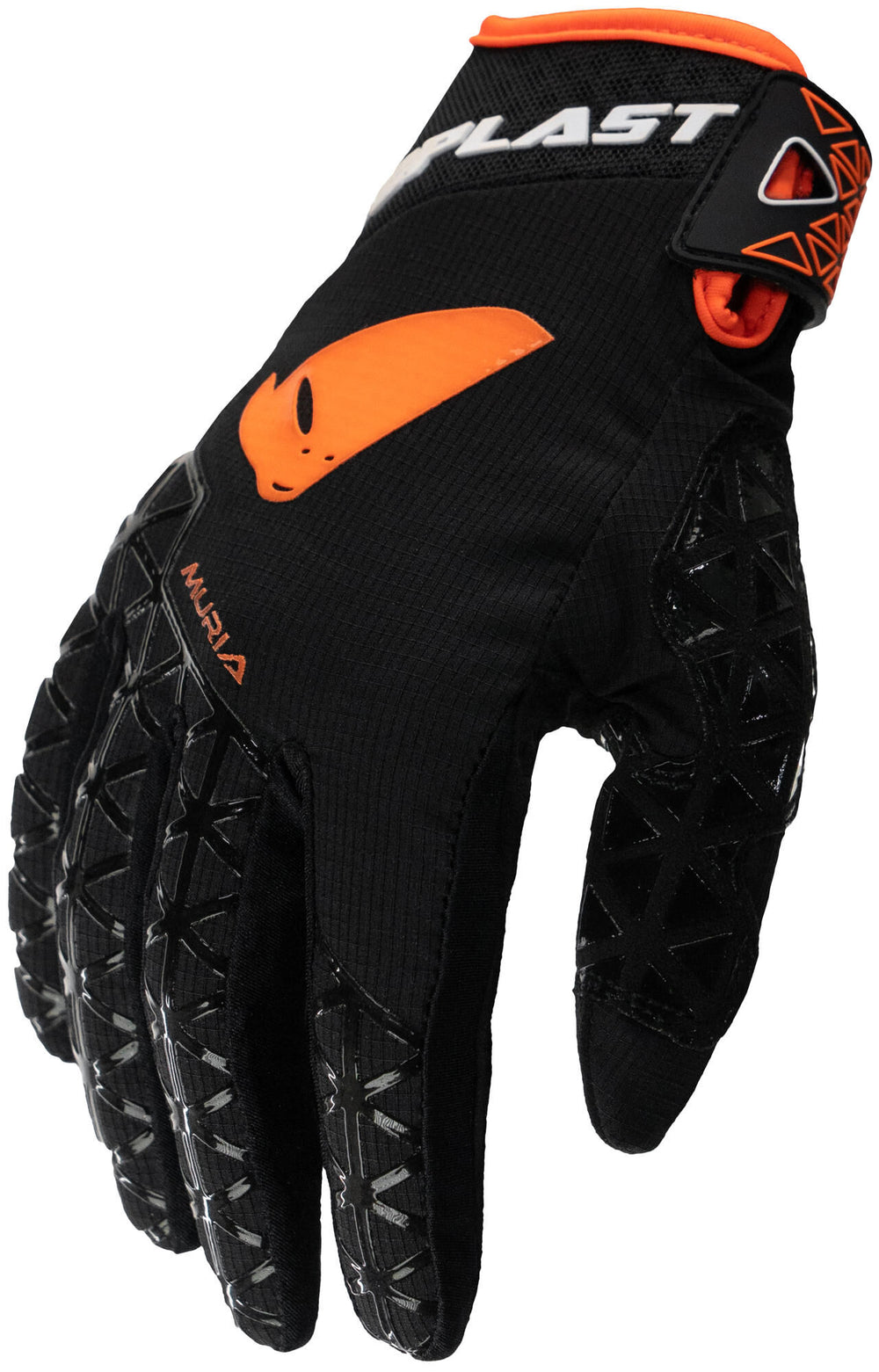 Ufo plast crosshandschoen muria gloves ufo muria orange black gr. xl