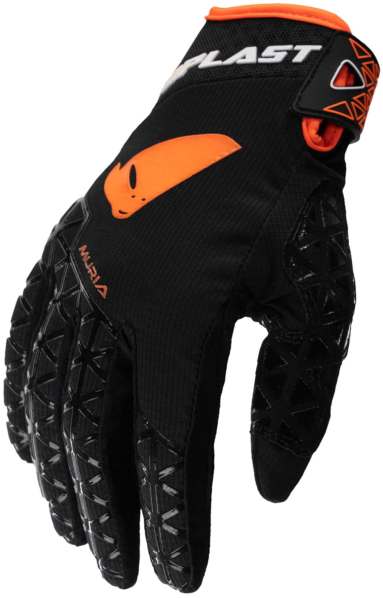 Ufo plast crosshandschoen muria gloves ufo muria orange black gr. xl