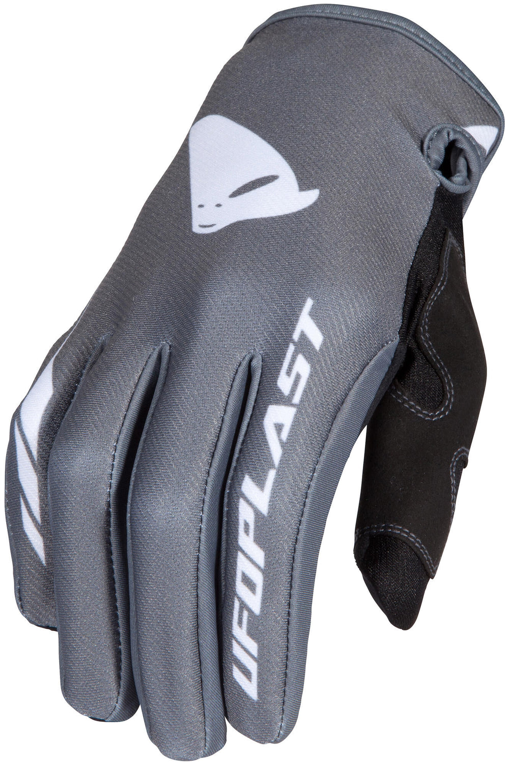 Ufo plast crosshandschoen skill children gloves ufo skill grey gr. l