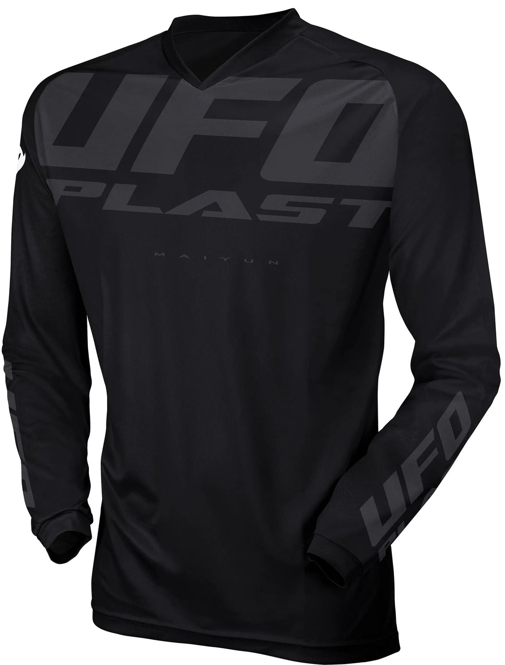 Ufo plast jersey mx maiyun mx jersey ufo maiyun black gr. xl