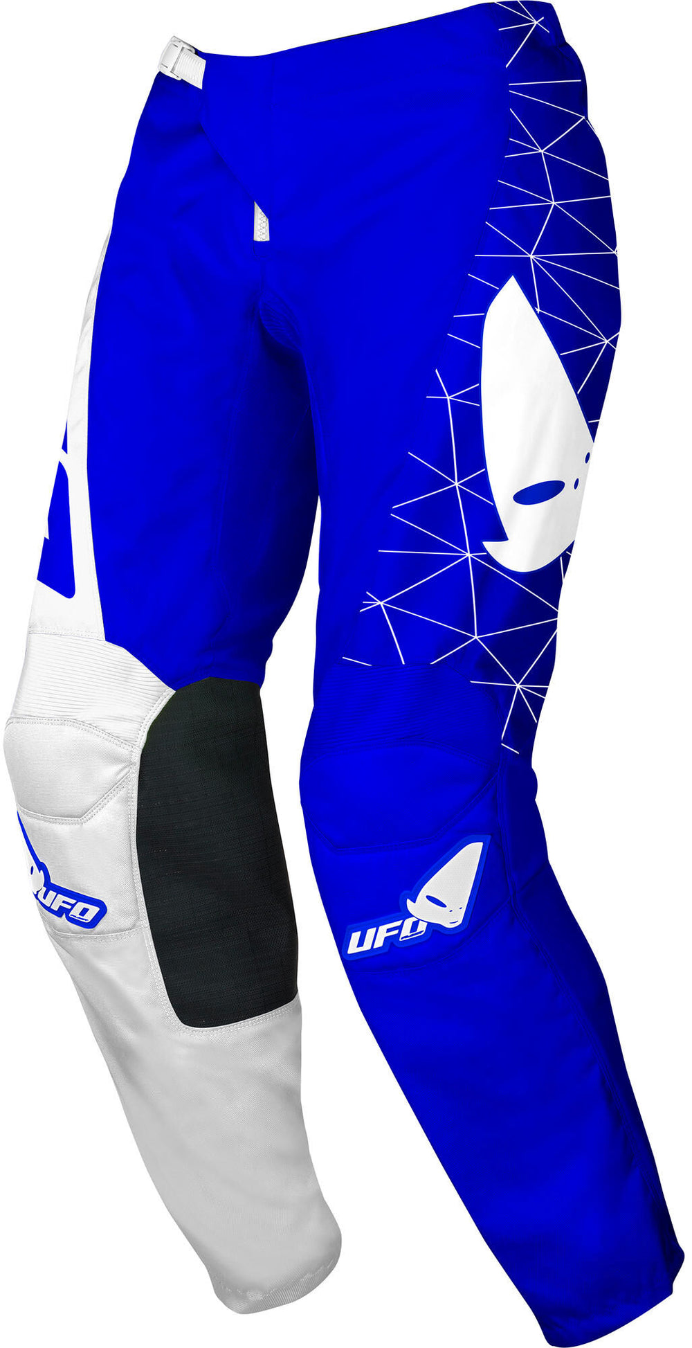 Ufo plast broek mx tecno mx trousers ufo tecno blue gr. 56