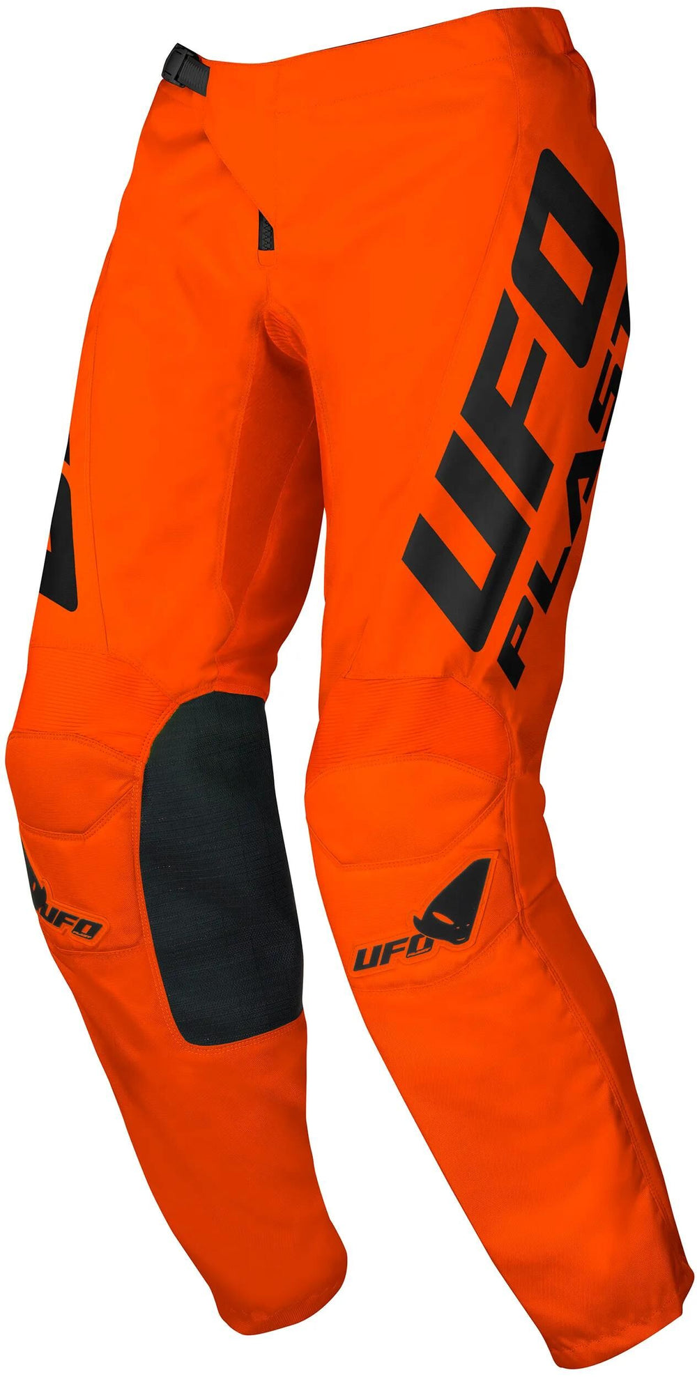 Ufo plast hose mx radial mx kids pants ufo radial neon orange size 146