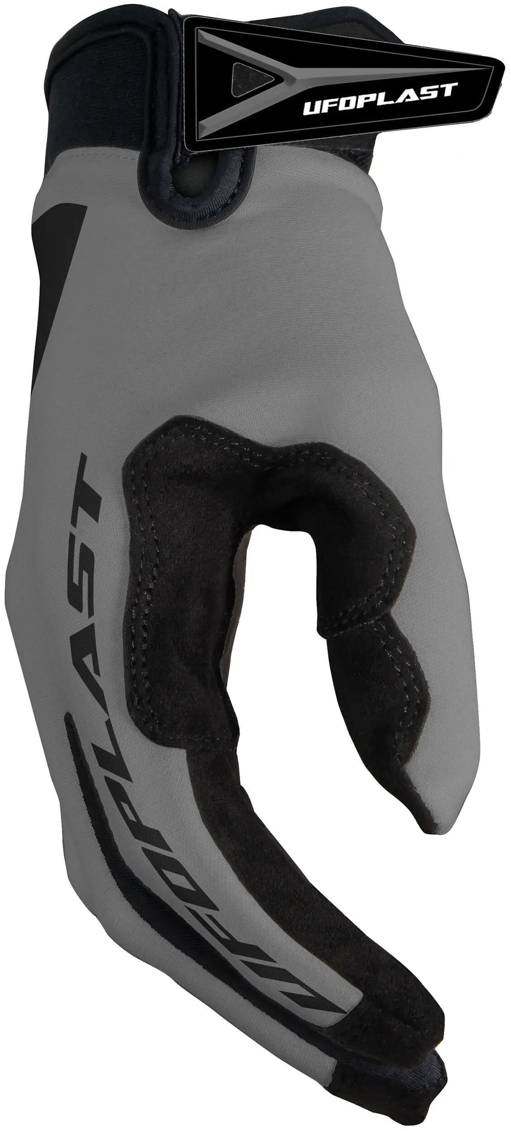 Ufo plast crosshandschuh skyline kids children gloves ufo skyline gray gr. xs