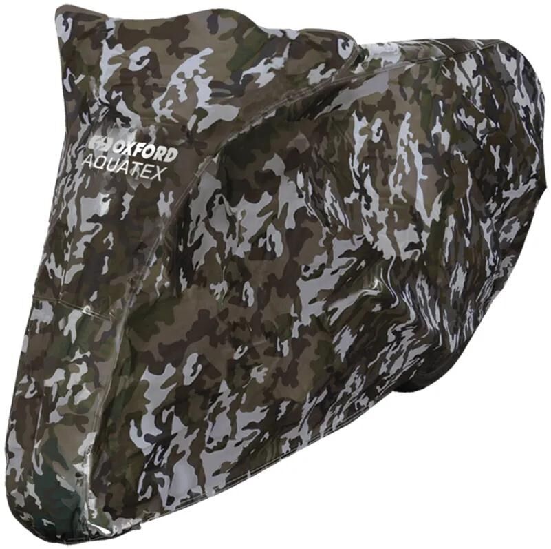 Oxford faltgarage aquatex camo bike covers aquate camo gr. xl