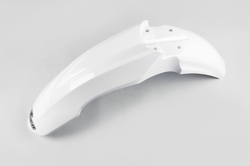 Ufo plast kotflügel front mudguard ufo gasgas white
