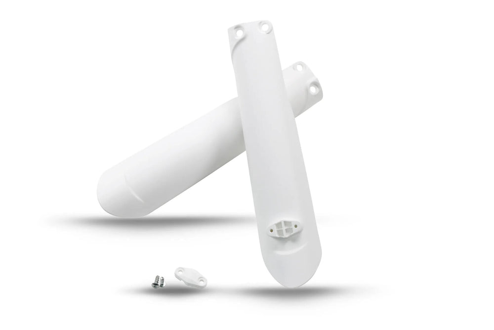 Ufo plast gabelprotektor fork protectors ufo gasgas white