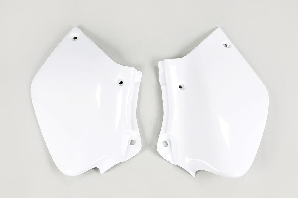 Ufo plast zijkap side covers ufo honda white