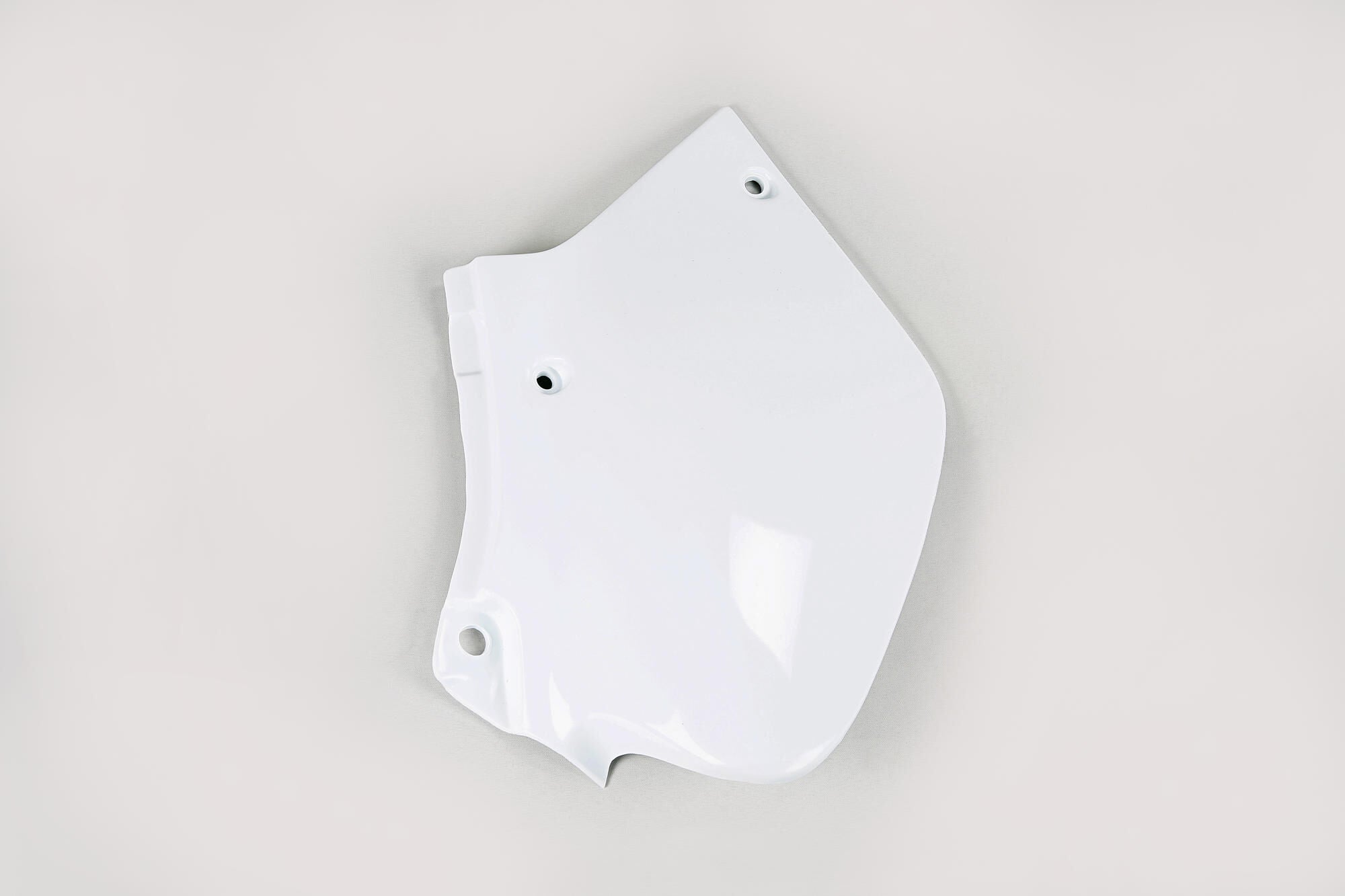 Ufo plast seitenverkleidung side covers ufo honda white