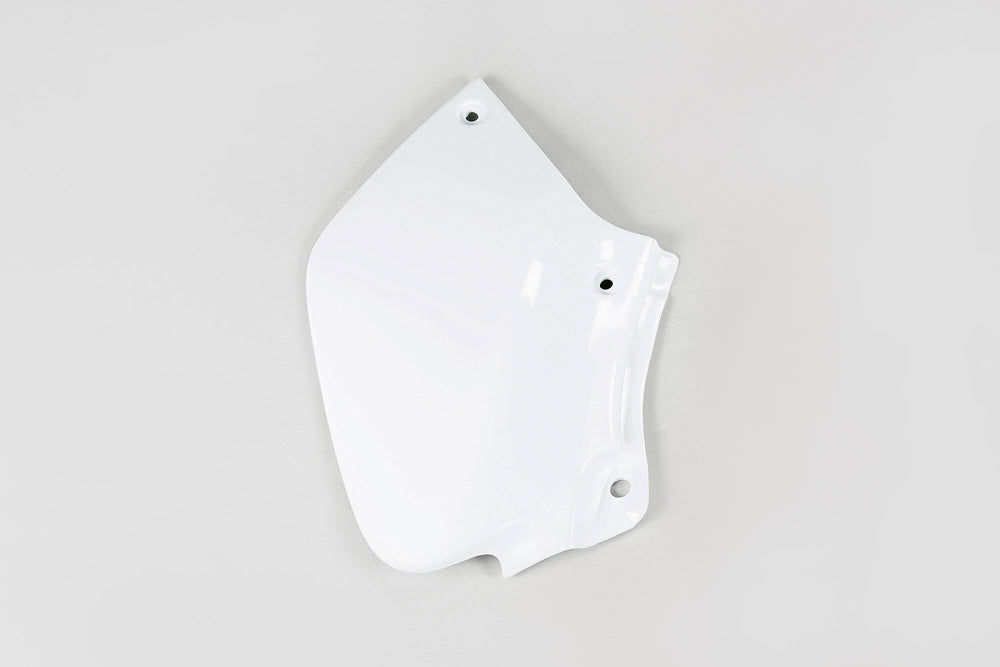 Ufo plast zijkap side covers ufo honda white