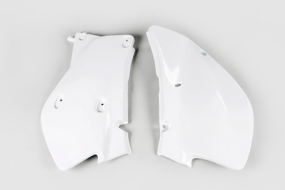 Ufo plast zijkap side covers ufo honda white