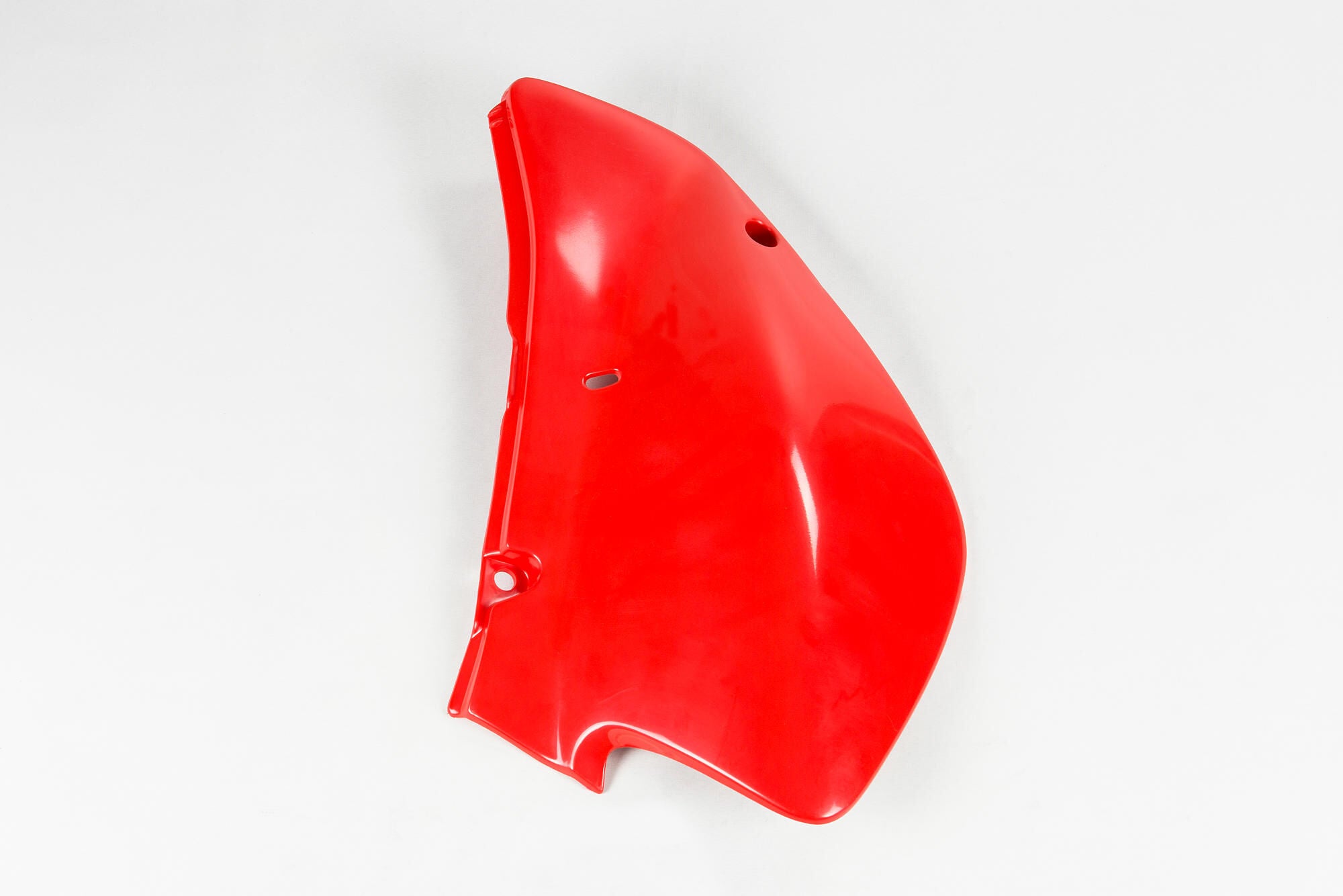 Ufo plast seitenverkleidung side covers ufo honda red