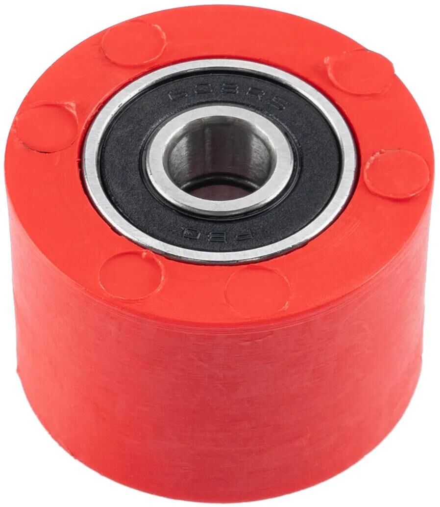 Ufo plast kettengleitrolle chain rolls ufo honda red