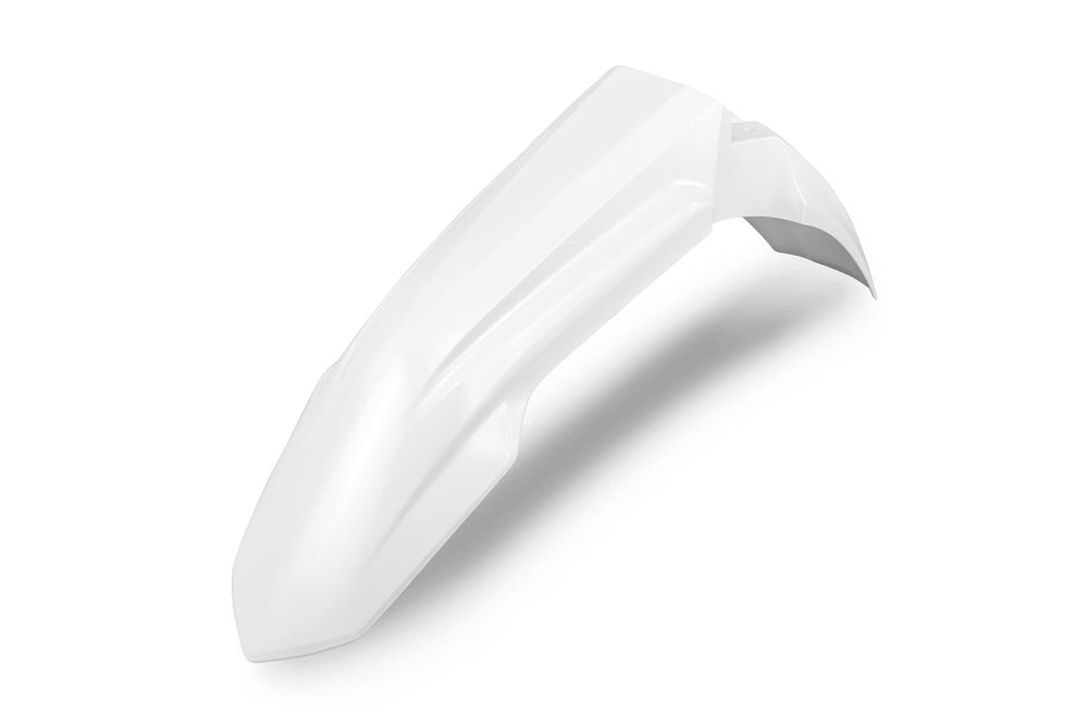 Ufo plast kotflügel front mudguard ufo honda white