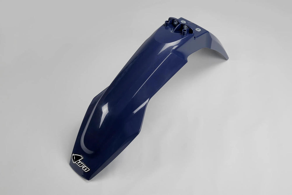Ufo plast kotflügel front mudguard ufo husqvarna blue