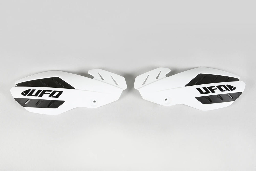 Ufo plast handprotektor hand protectors ufo husqvarna white