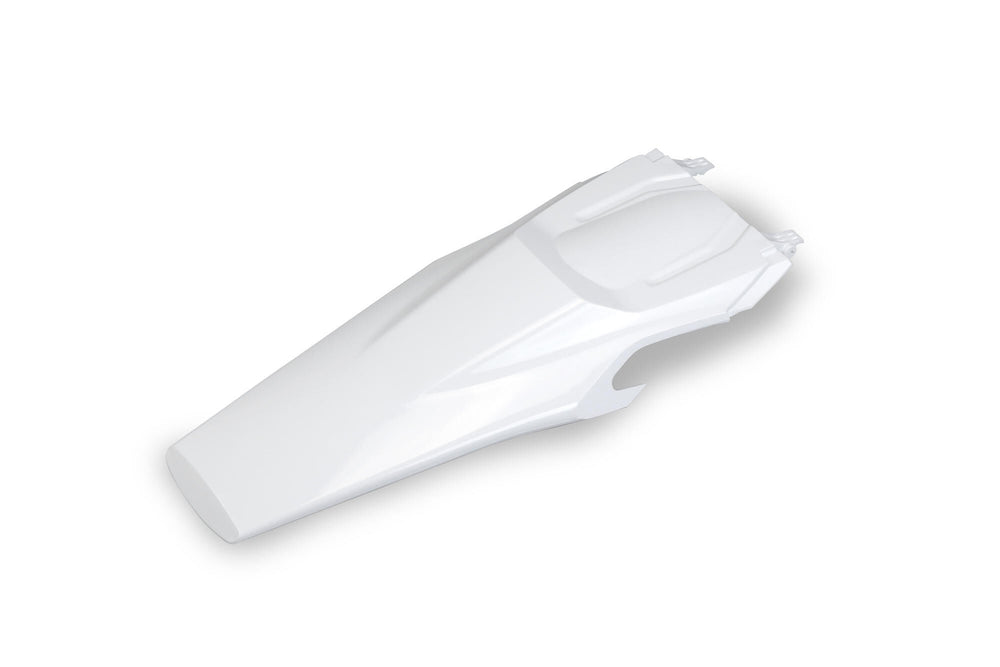Ufo plast kotflügel rear mudguard ufo husqvarna white