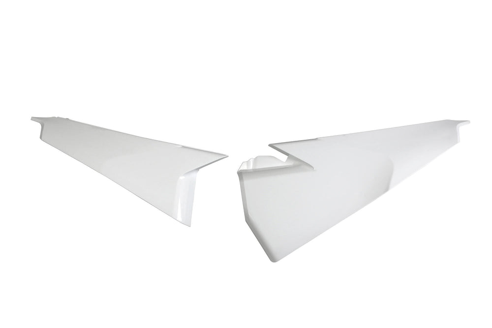 Ufo plast seitenverkleidung side covers ufo husqvarna white