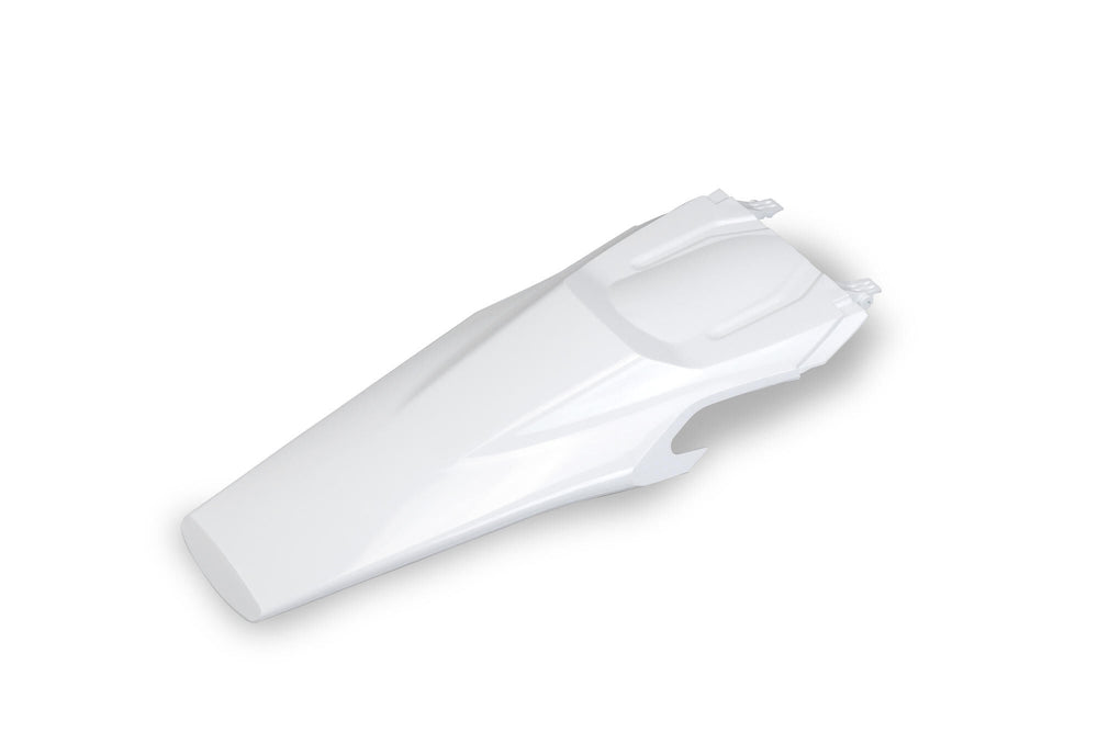 Ufo plast kotflügel rear mudguard ufo husqvarna white