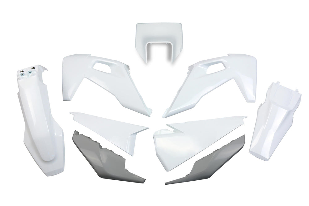 Ufo plast verkleidungssatz trim kit ufo husqvarna oem wt gr