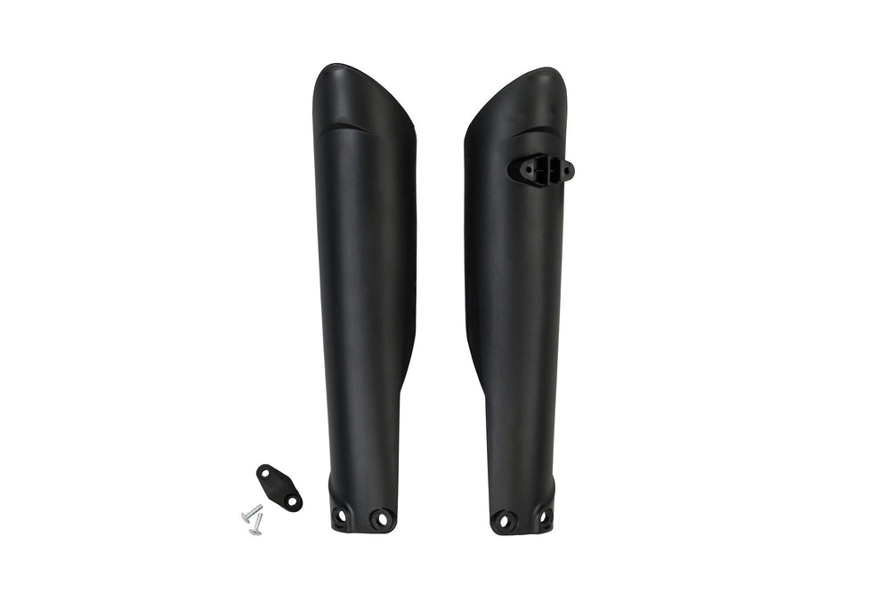 Ufo plast gabelprotektor fork protectors ufo ktm black
