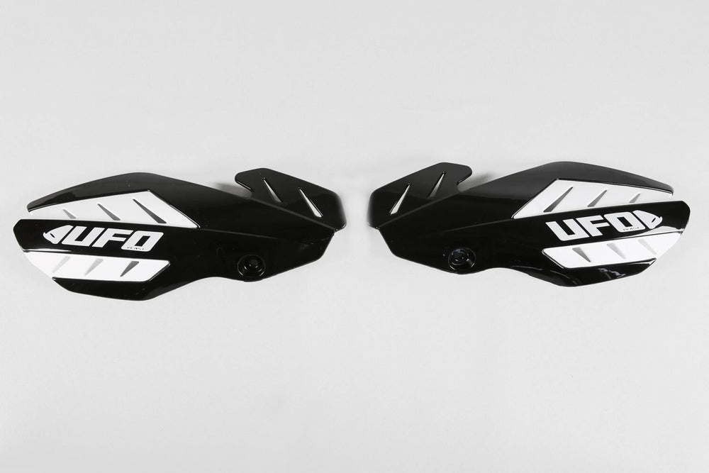 Ufo plast handprotektor hand protectors ufo ktm black