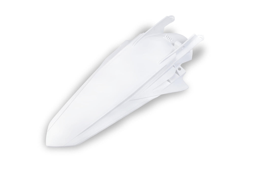 Ufo plast kotflügel rear mudguard ufo ktm white