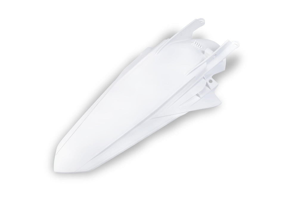 Ufo plast kotflügel rear mudguard ufo ktm white