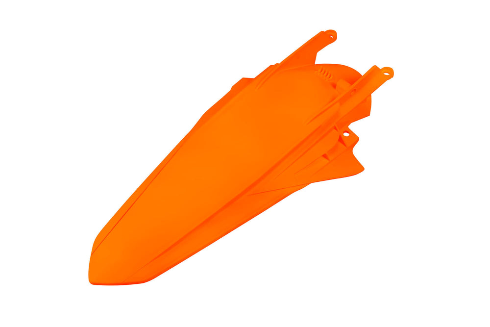 Ufo plast kotflügel rear mudguard ufo ktm orange