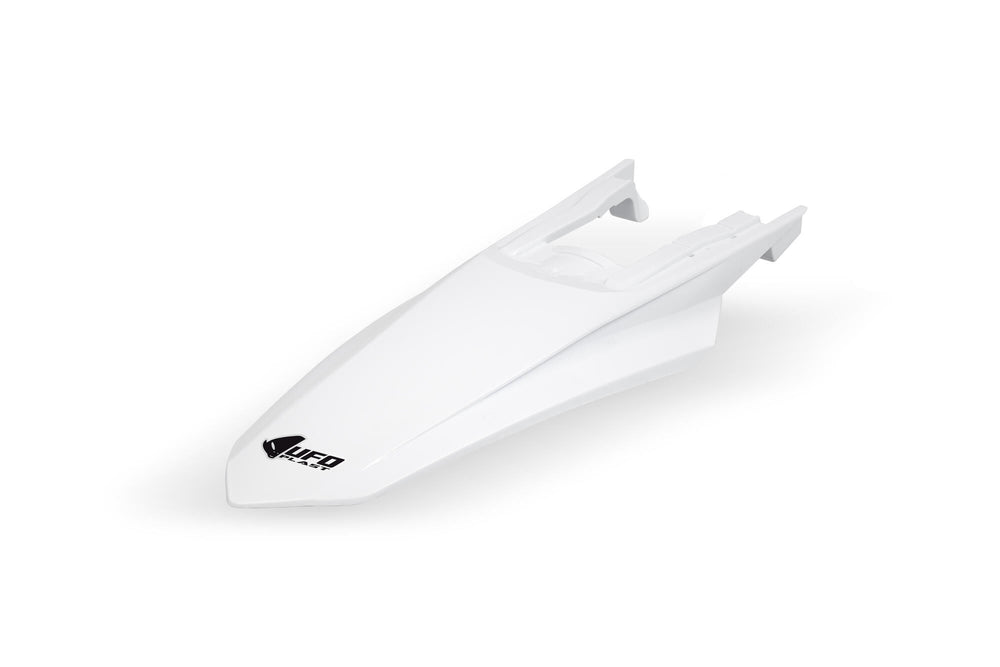 Ufo plast kotflügel rear mudguard ufo ktm white
