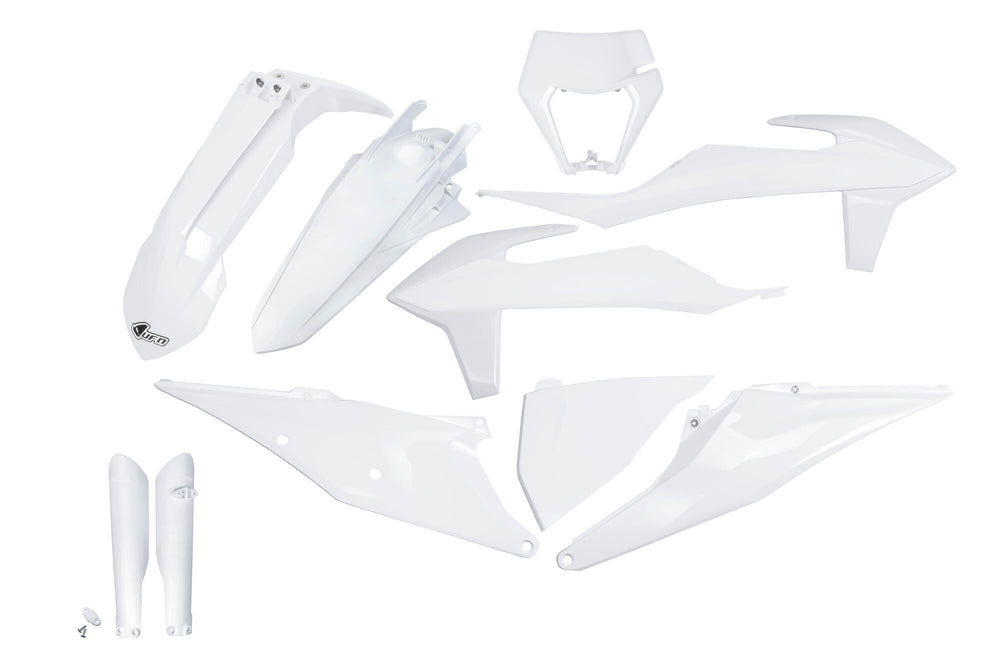 Ufo plast verkleidungssatz trim kit ufo ktm six days 21-22 edit.
