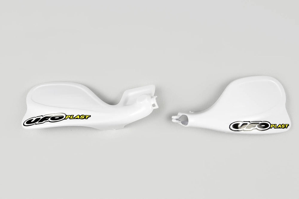 Ufo plast handprotektor hand protectors ufo yamaha white