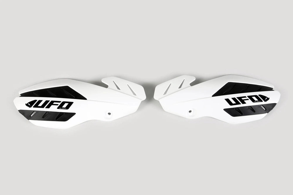 Ufo plast handprotektor hand protectors ufo yamaha white