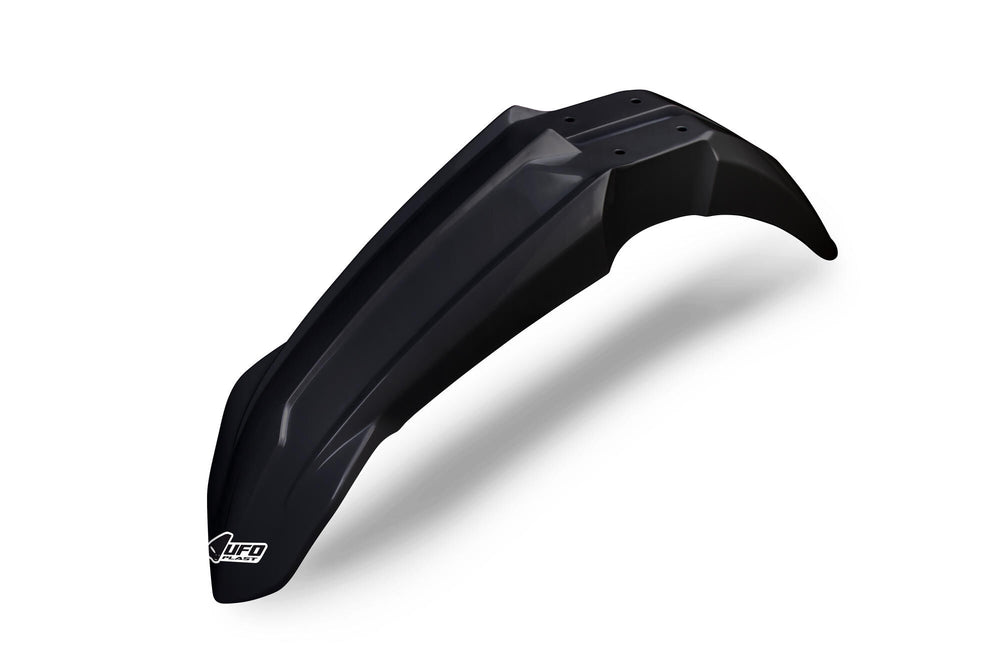 Ufo plast kotflügel front mudguard ufo yamaha black
