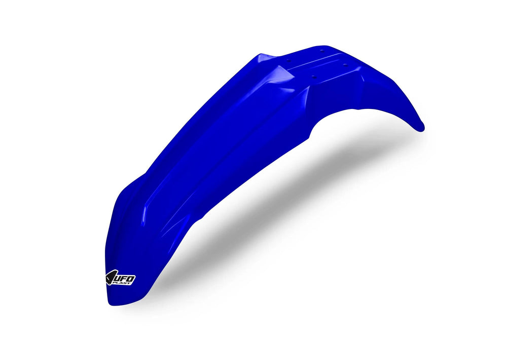 Ufo plast kotflügel front mudguard ufo yamaha blue