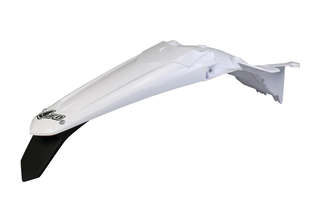 Ufo plast kotflügel rear mudguard ufo yamaha led white