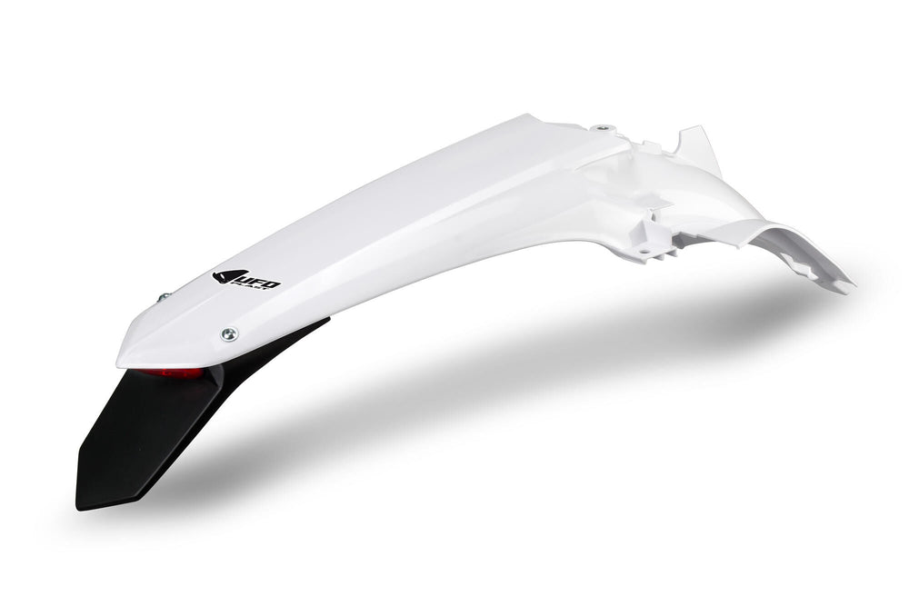 Ufo plast kotflügel rear mudguard ufo yamaha led white