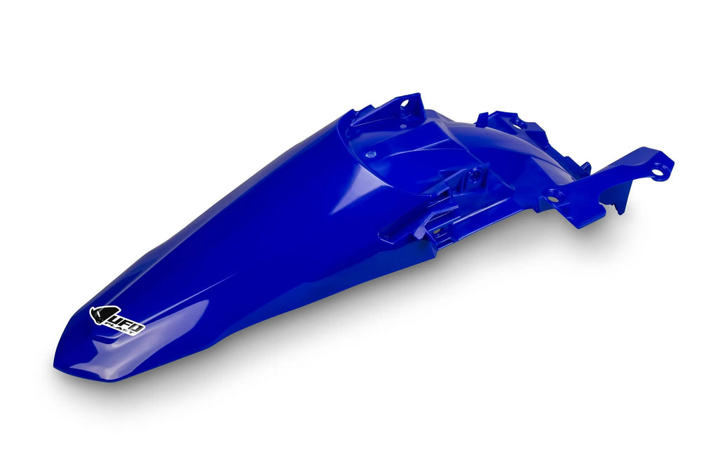 Ufo plast kotflügel rear mudguard ufo yamaha blue