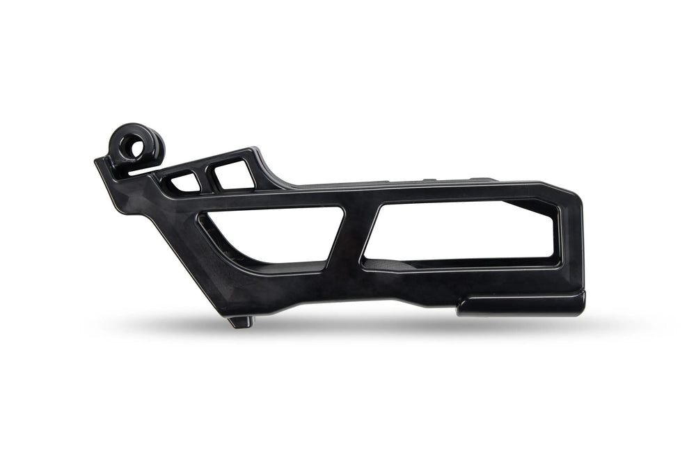 Ufo plast kettenführung chain guide ufo yamaha black