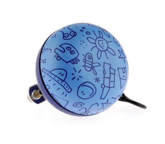 Bel Nietverkeerd ding dong 60mm