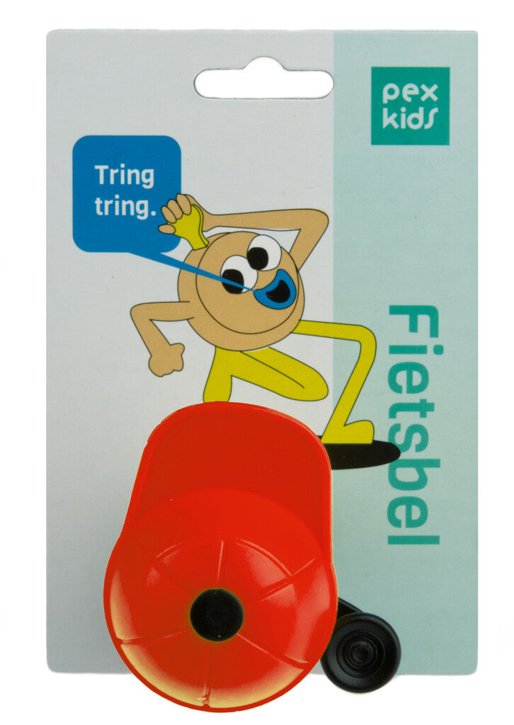 Bel Pexkids Pietje met huisdier