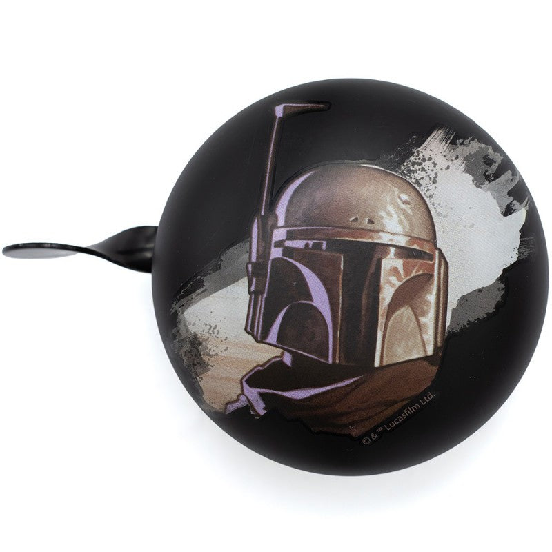 Seven polska bel sp staal mandolorian zwart