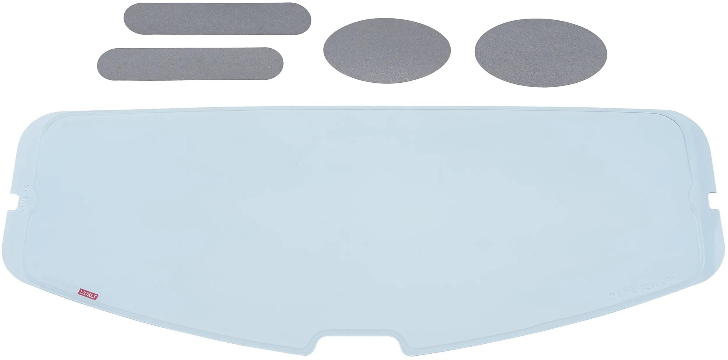 Ls2 integraalhelm ff811 vector ii solid helmet vector ii gray gr. xxl