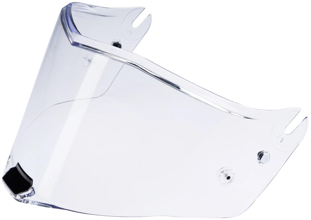 Ls2 visor thunder clear