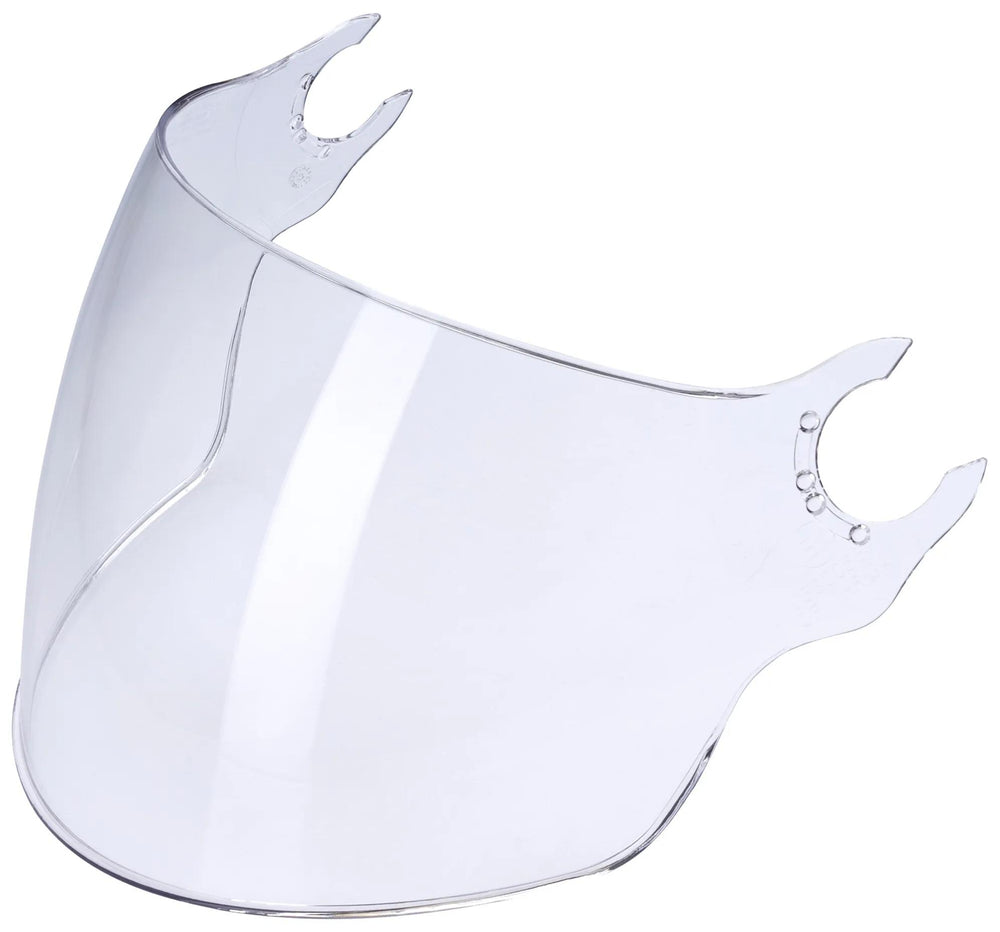Ls2 visor air flow clear