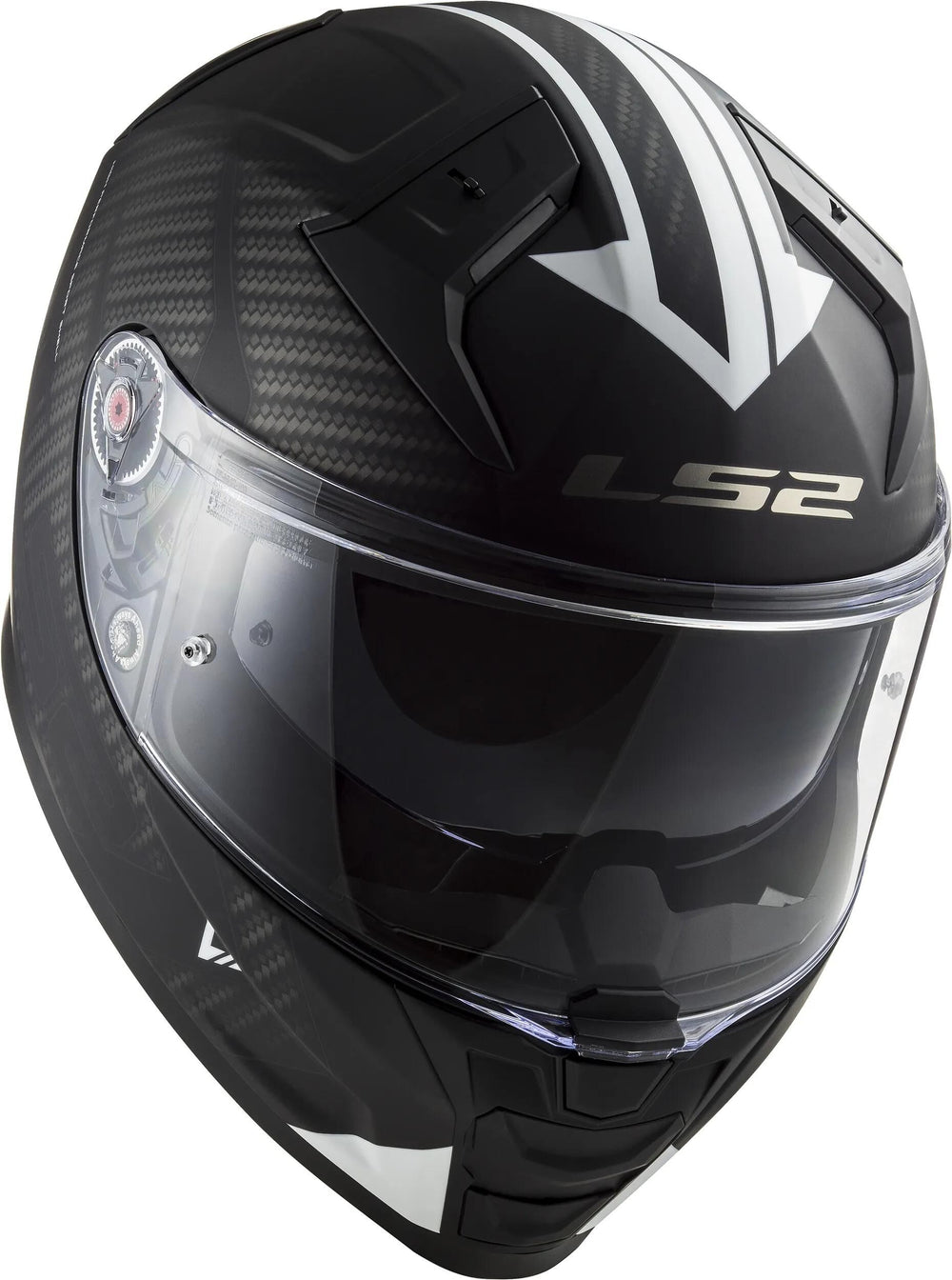 Ls2 integraalhelm ff811 vector ii splitter helmet vector ii spli sw ws gr. l