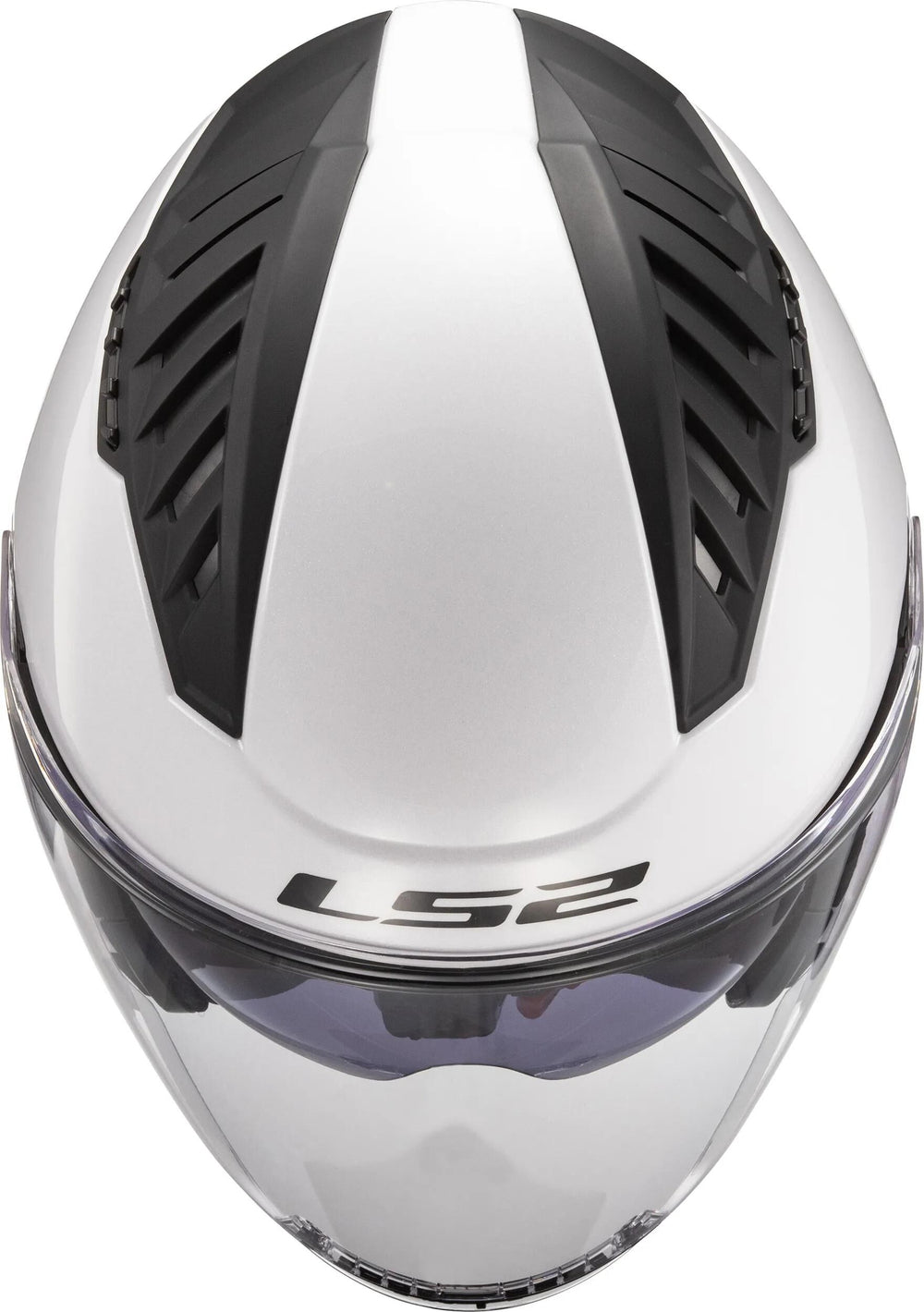 Ls2 jethelm of600 copter ii solid helmet copter ii soli white gr. m