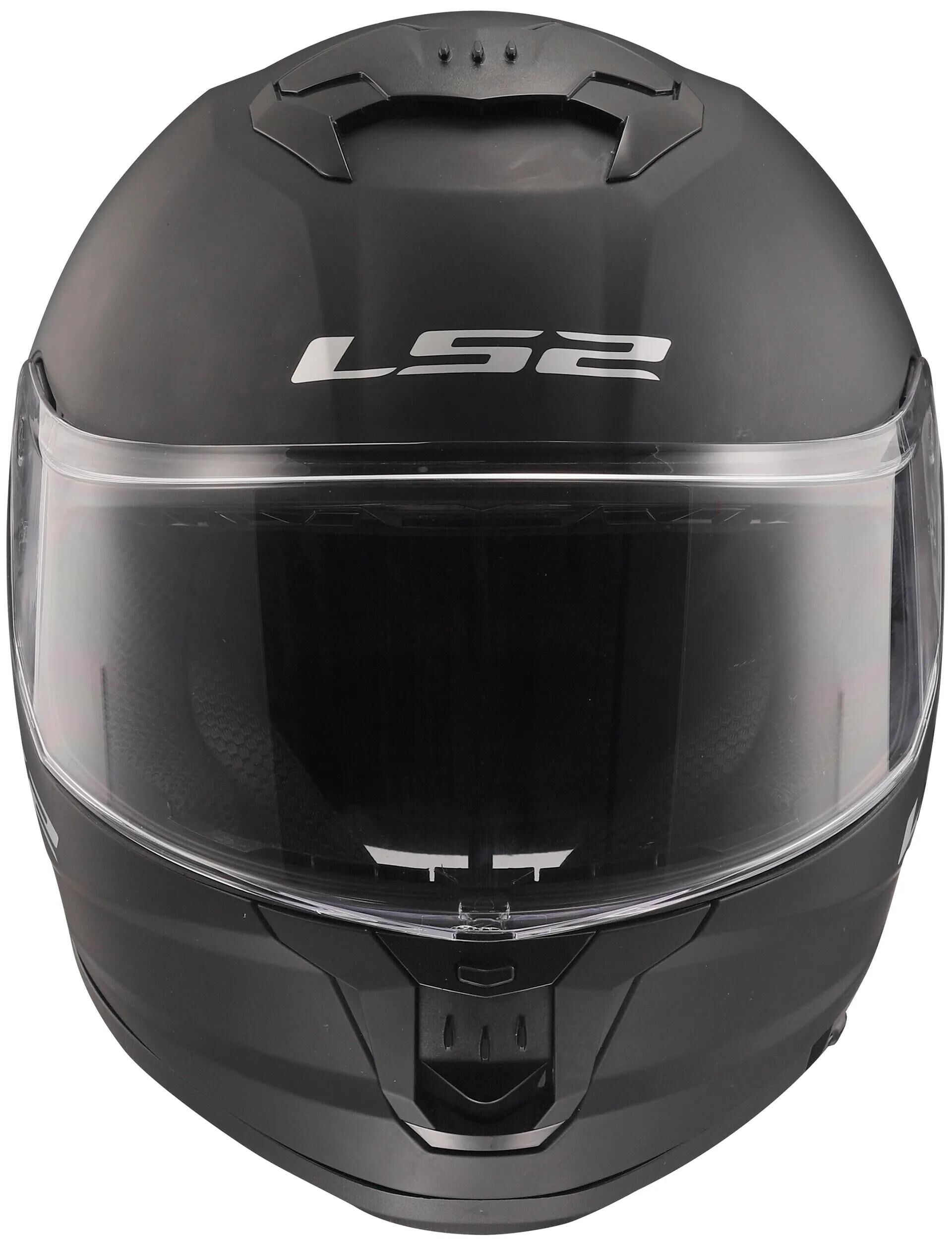 Ls2 integraalhelm ff808 stream ii solid helmet ff808 stream i solid sw matt gr. xl
