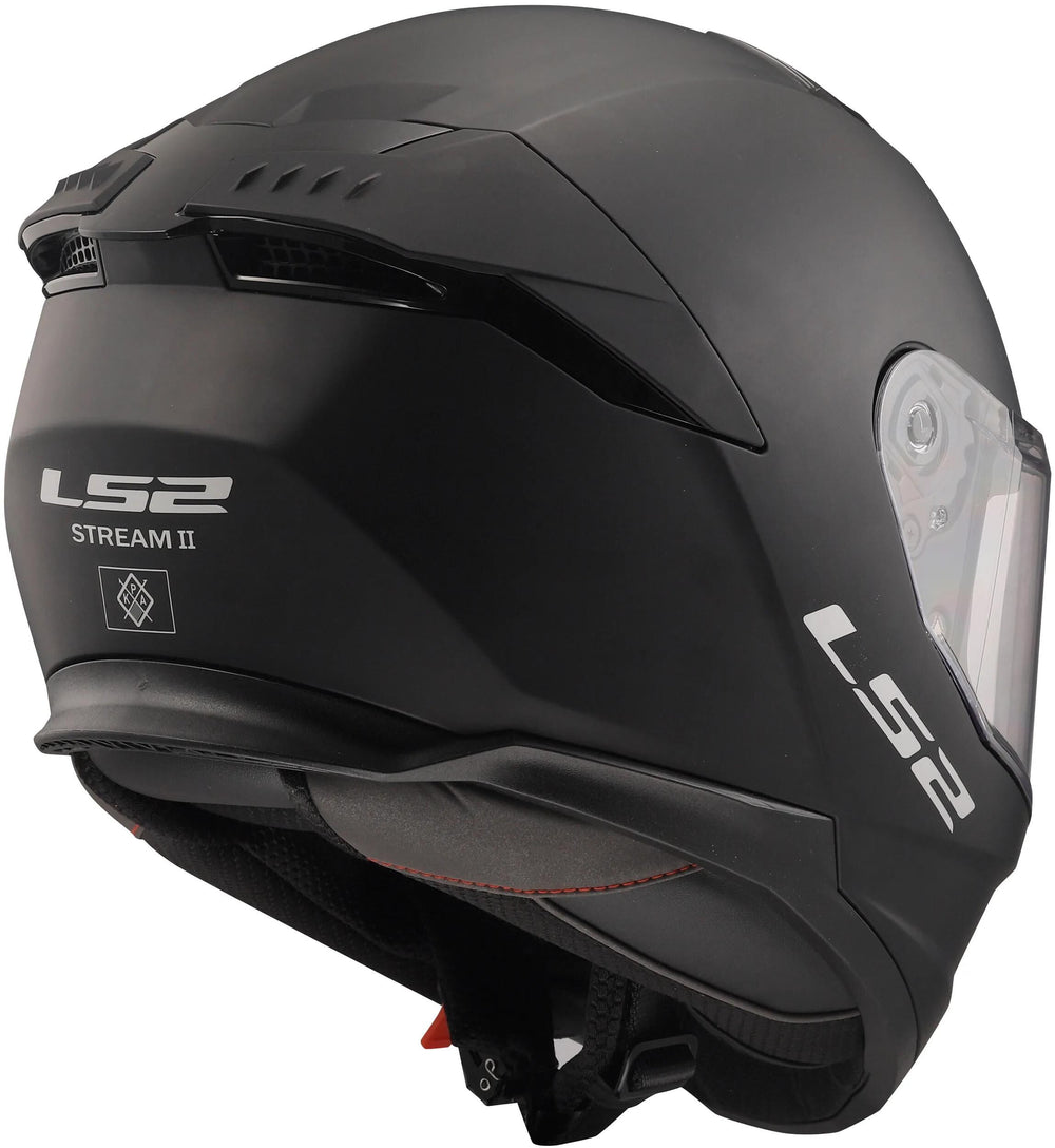 Ls2 integraalhelm ff808 stream ii solid helmet ff808 stream i solid sw matt gr. xxl
