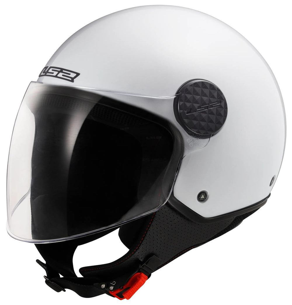 Ls2 jethelm of558 sphere lux ii solid helmet of558 sphere lux ii solid ws gr. xl